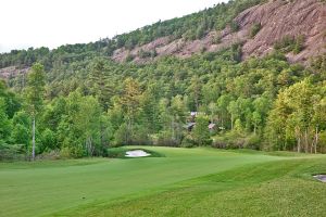 High Hampton 15th Approach